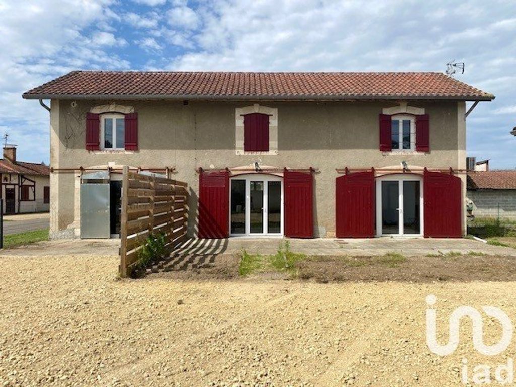 Achat maison à vendre 3 chambres 132 m² - Ygos-Saint-Saturnin