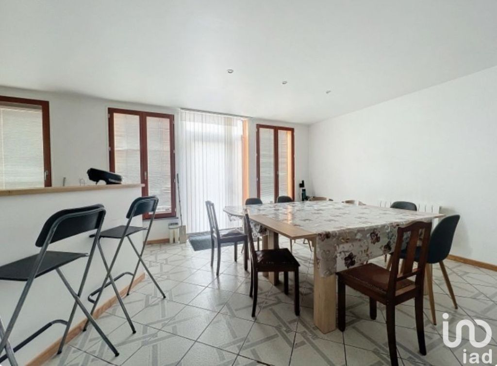 Achat maison à vendre 3 chambres 148 m² - Sainte-Menehould