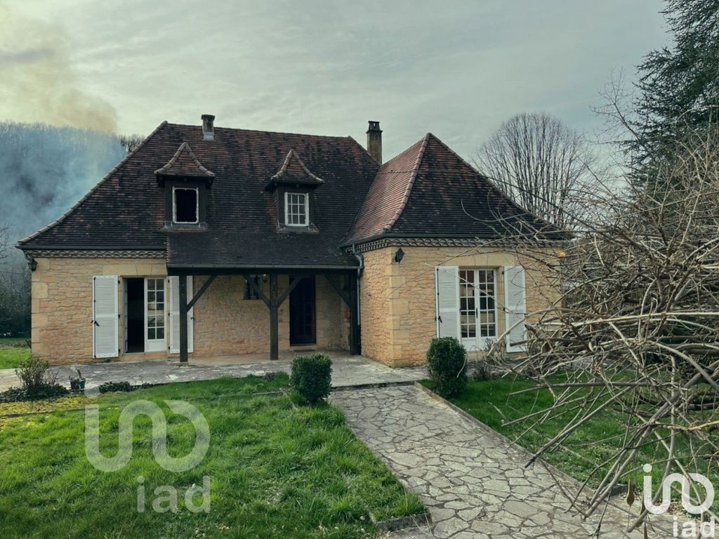 Achat maison 4 chambre(s) - Condat-sur-Vézère