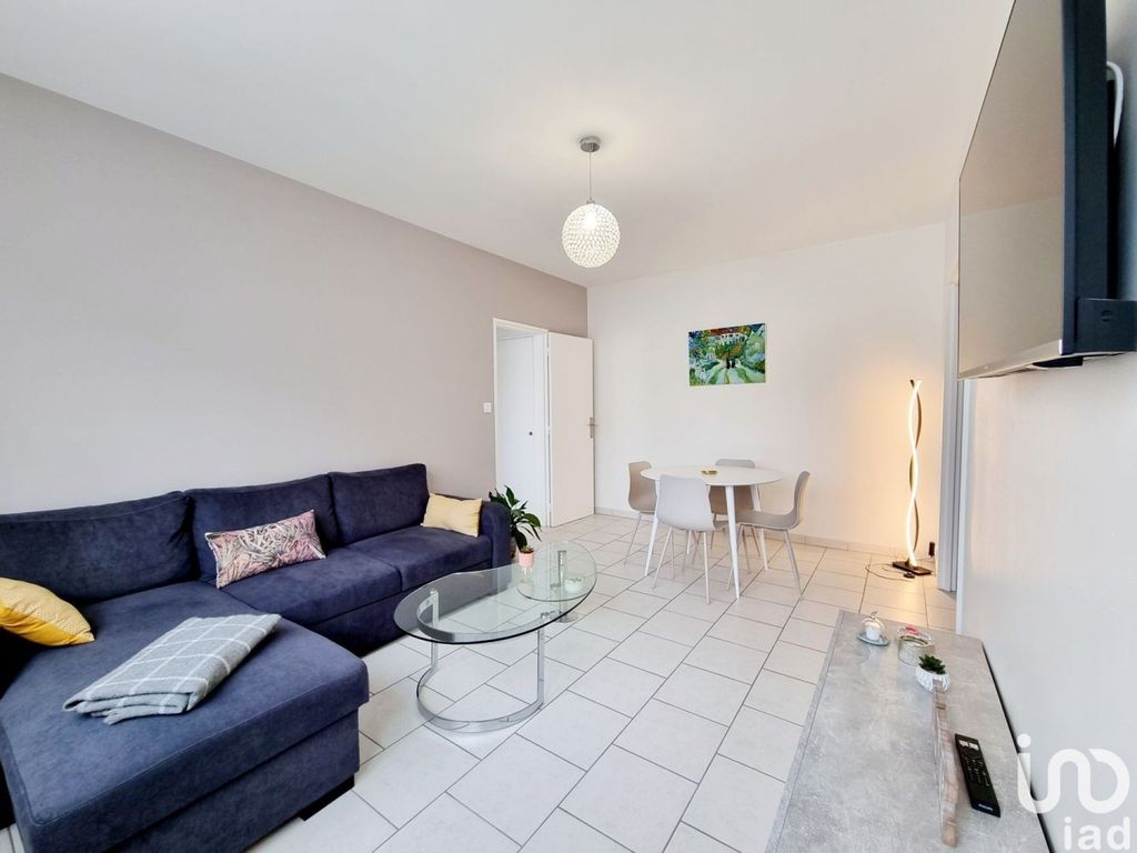 Achat appartement à vendre 2 pièces 45 m² - Poitiers
