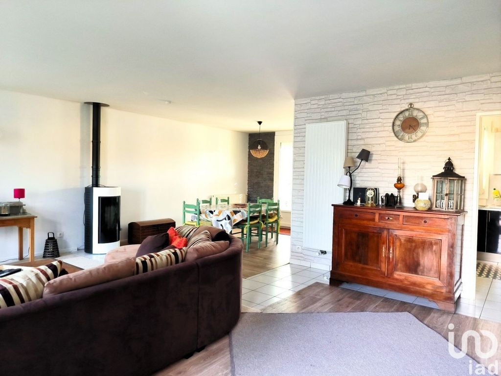 Achat maison à vendre 3 chambres 121 m² - Buxerolles