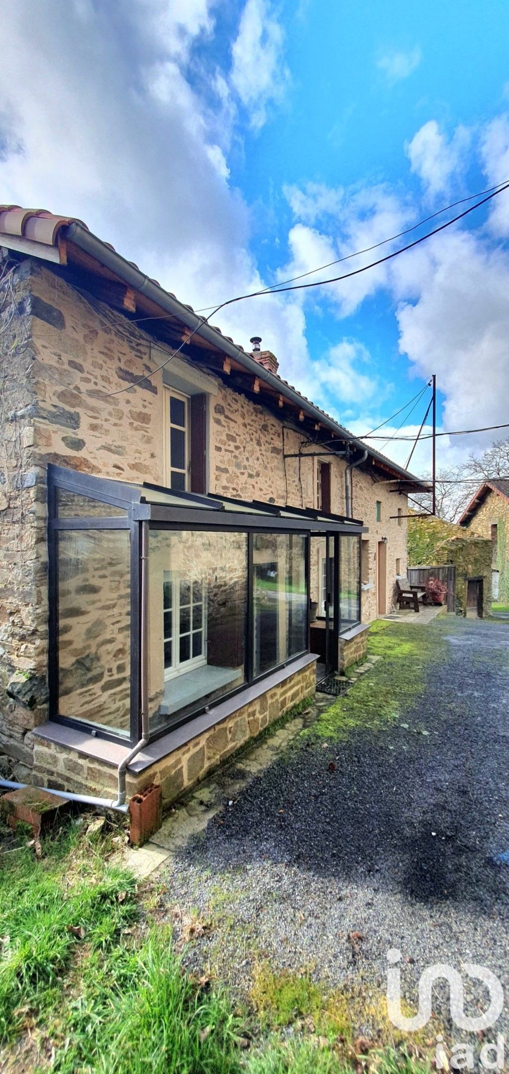 Achat maison 4 chambre(s) - Oradour-sur-Vayres