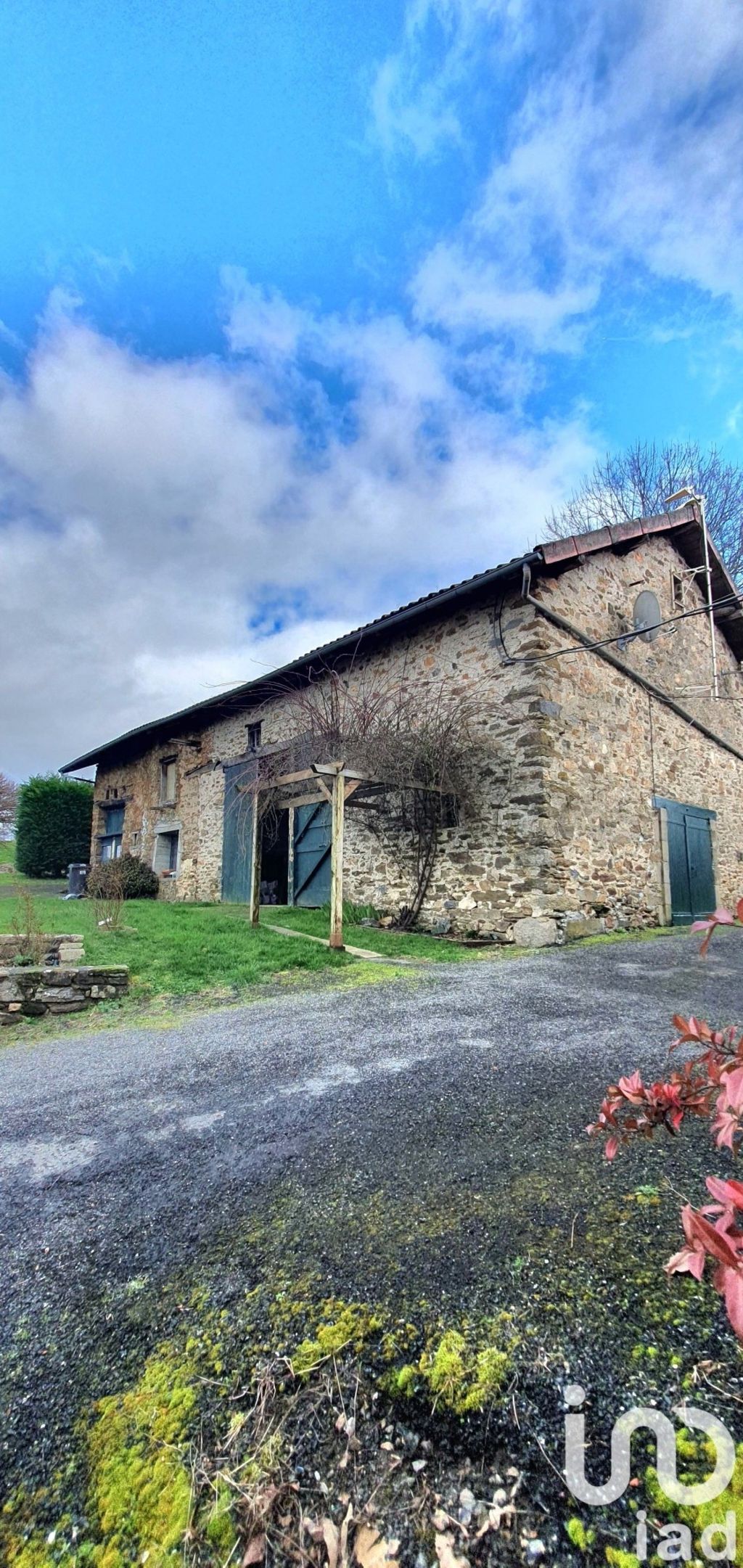 Achat maison 4 chambre(s) - Oradour-sur-Vayres