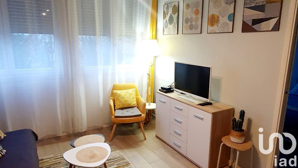 Achat appartement à vendre 2 pièces 37 m² - Limoges