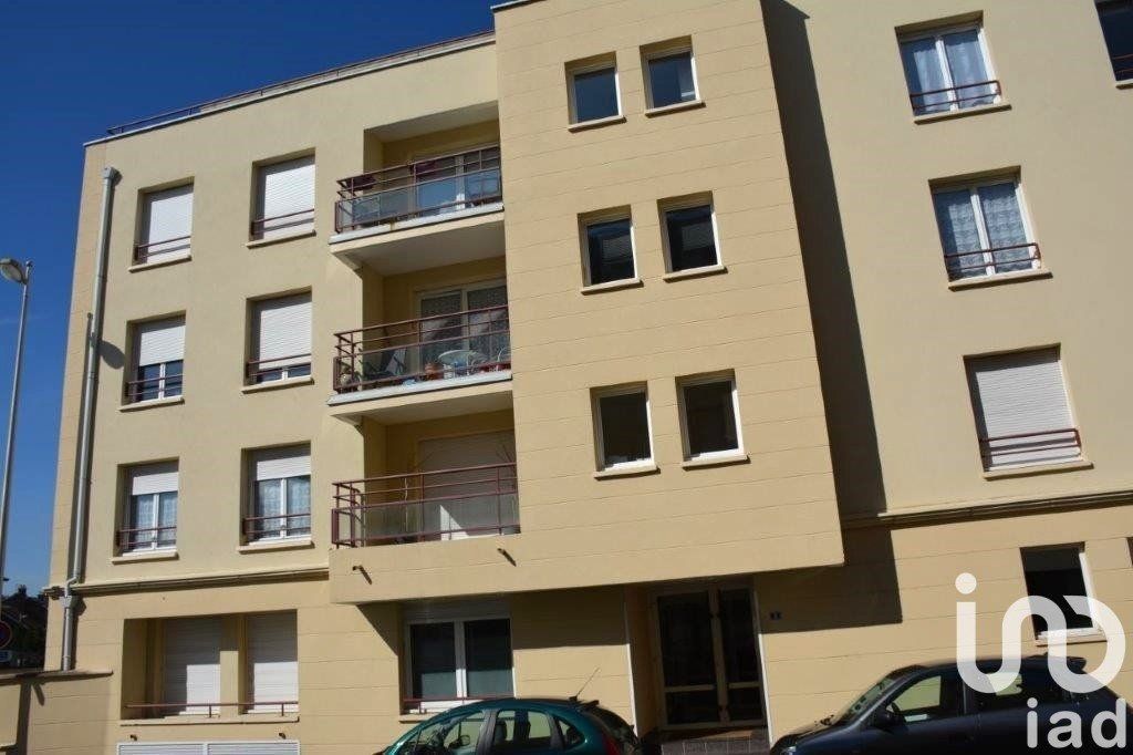 Achat appartement à vendre 2 pièces 50 m² - Compiègne