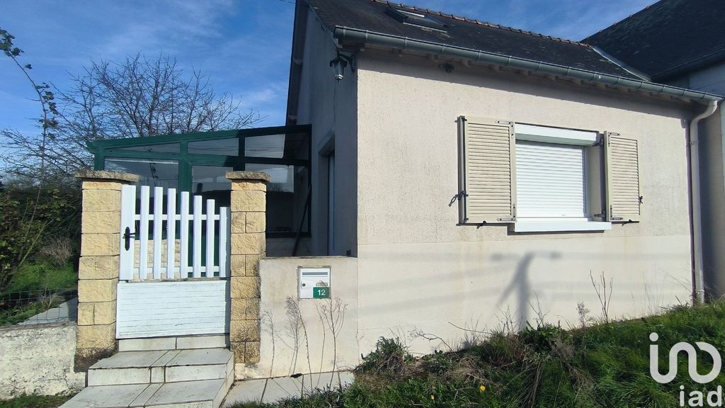 Achat maison à vendre 3 chambres 90 m² - Guipry-Messac