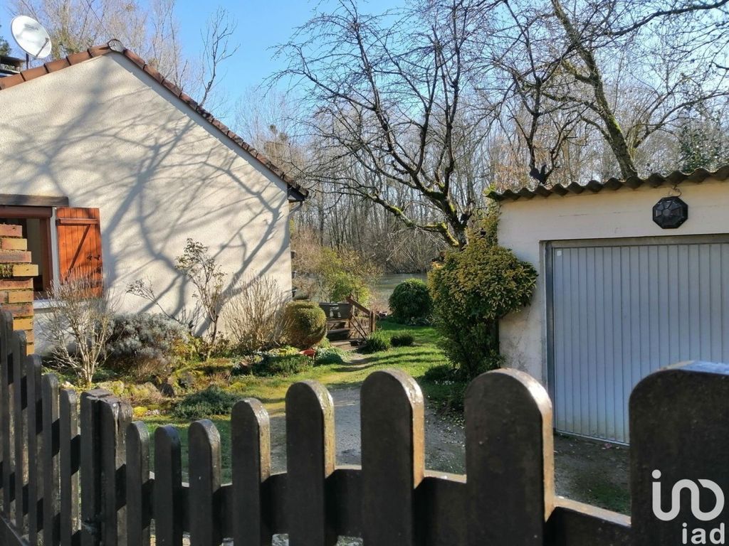 Achat maison à vendre 1 chambre 50 m² - Marcilly-sur-Seine