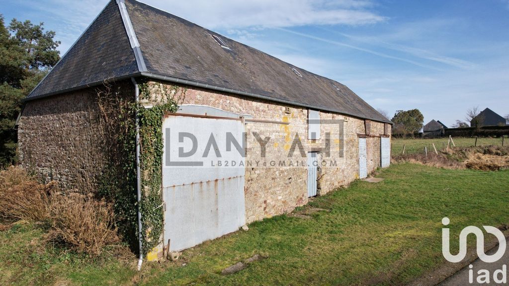 Achat maison à vendre 5 chambres 160 m² - Les Monts d'Aunay