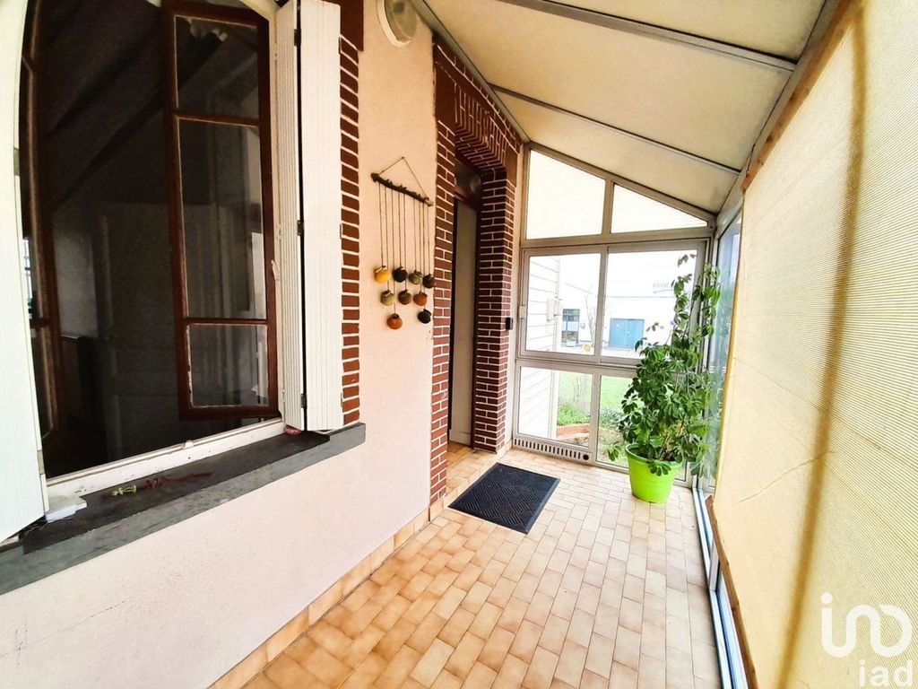 Achat maison à vendre 3 chambres 77 m² - Châteaubriant