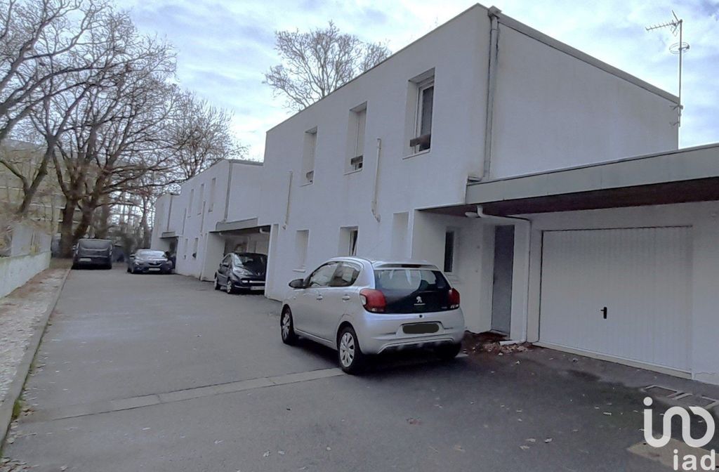 Achat maison à vendre 3 chambres 78 m² - Nantes