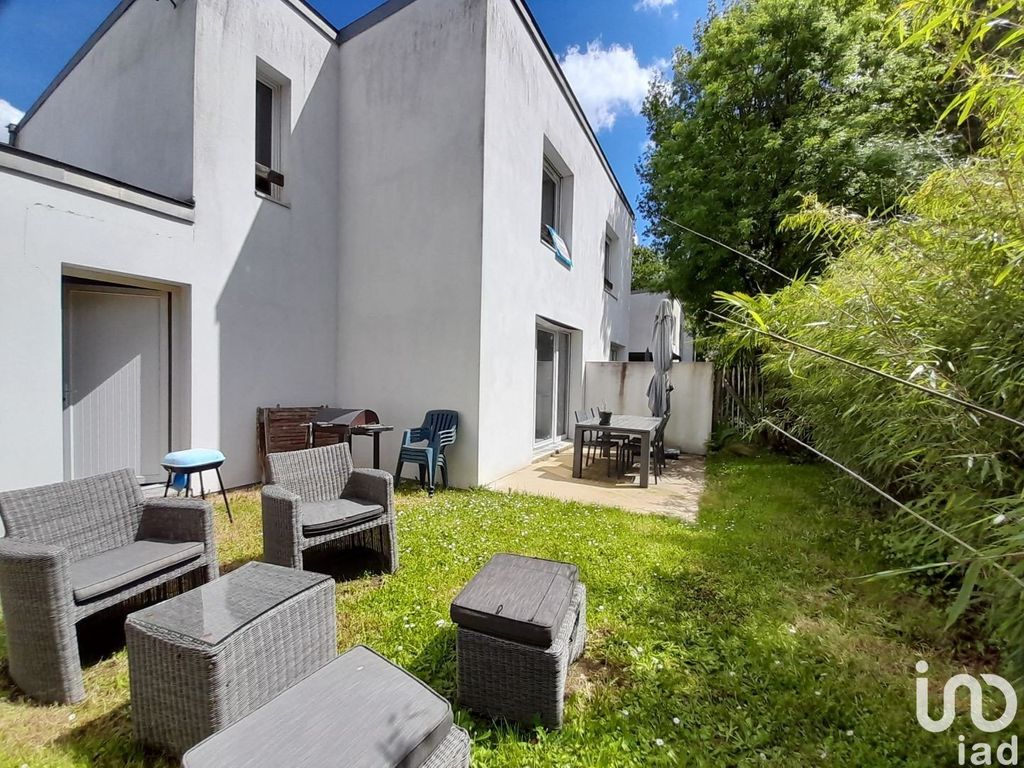 Achat maison à vendre 3 chambres 78 m² - Nantes