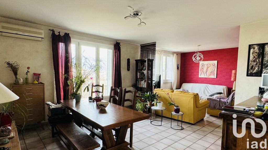 Achat appartement à vendre 5 pièces 85 m² - Seyssinet-Pariset