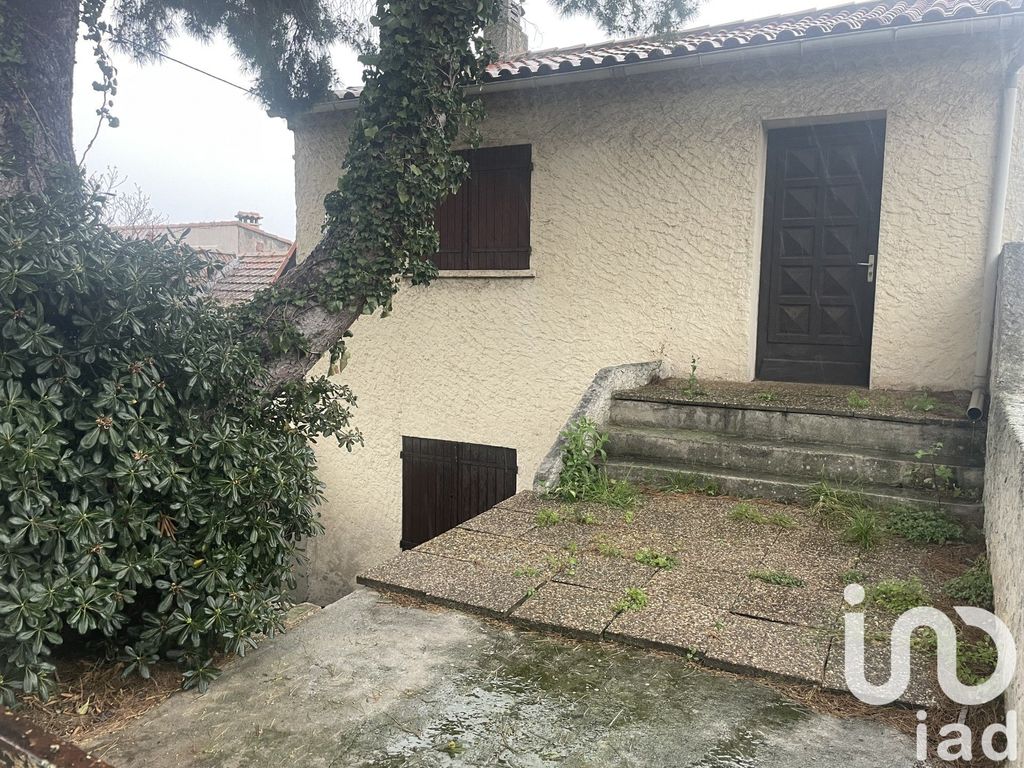 Achat maison à vendre 3 chambres 101 m² - Martigues