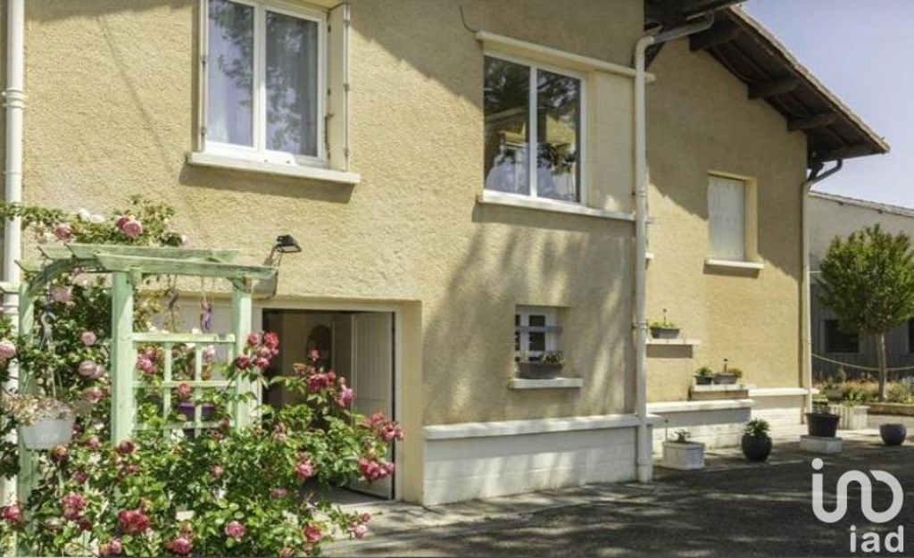 Achat maison à vendre 4 chambres 120 m² - Masseube