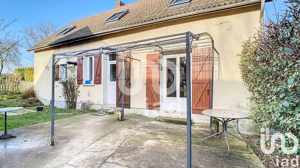 Achat maison à vendre 3 chambres 90 m² - Potangis