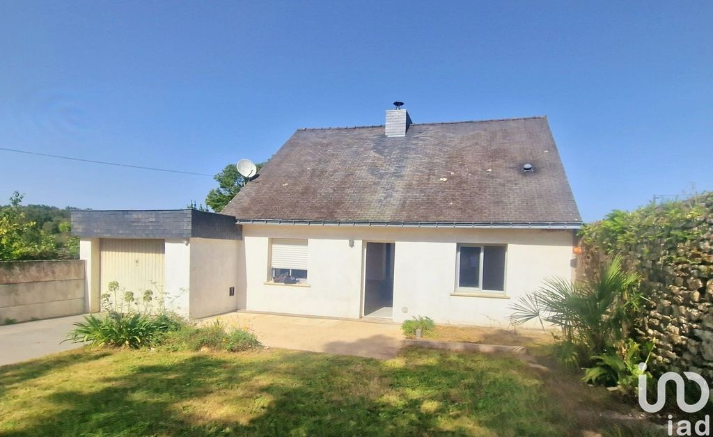 Achat maison à vendre 3 chambres 94 m² - Sarzeau