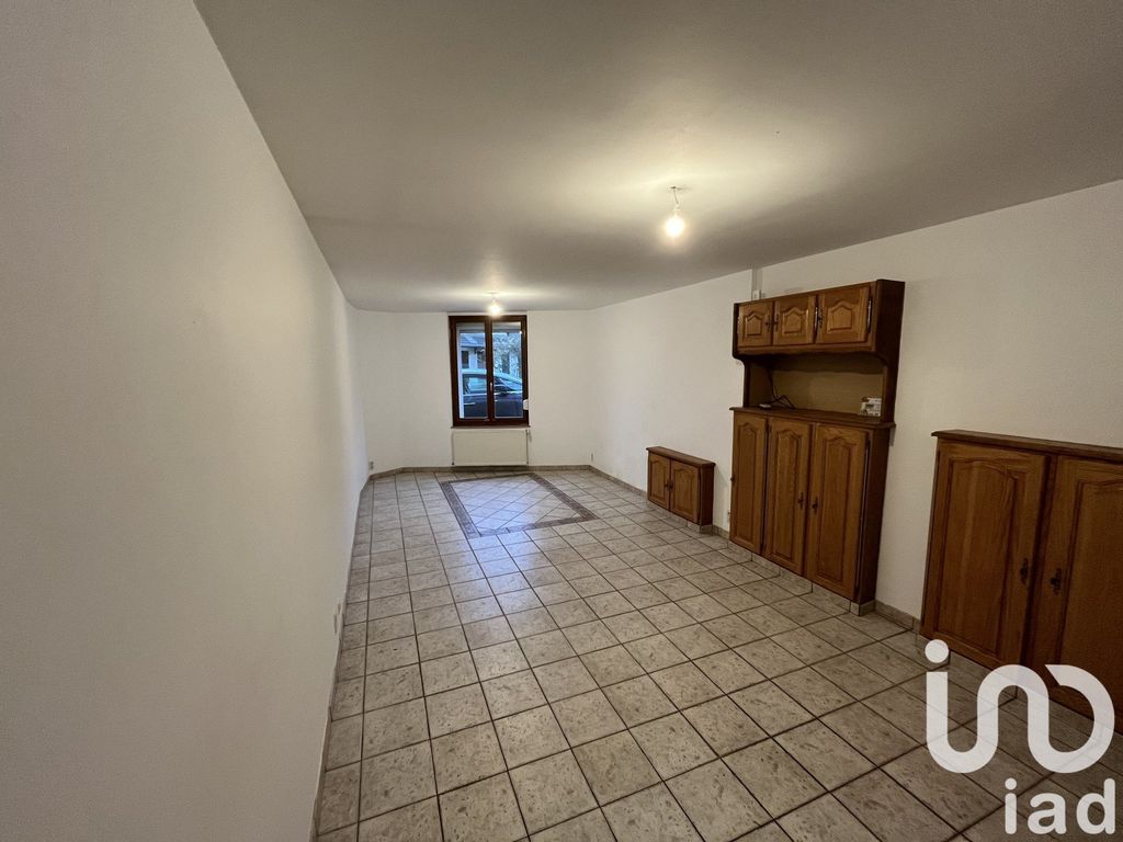 Achat maison à vendre 3 chambres 132 m² - Nogent-l'Abbesse