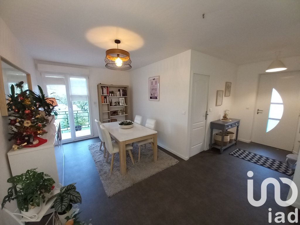 Achat maison à vendre 2 chambres 84 m² - Unchair