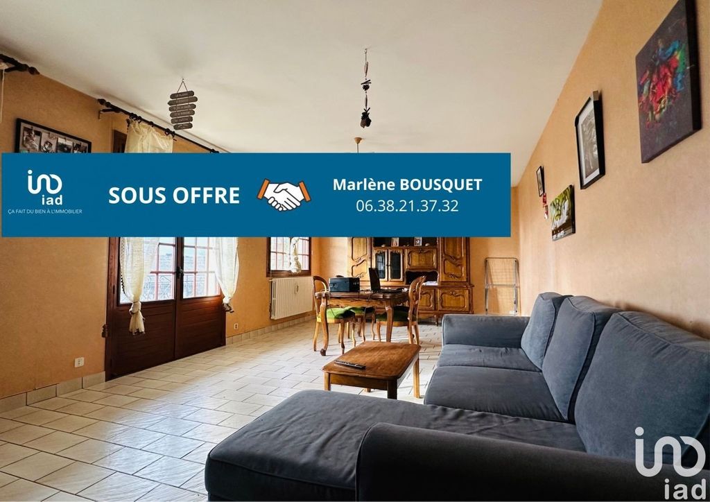 Achat maison à vendre 5 chambres 140 m² - Alrance