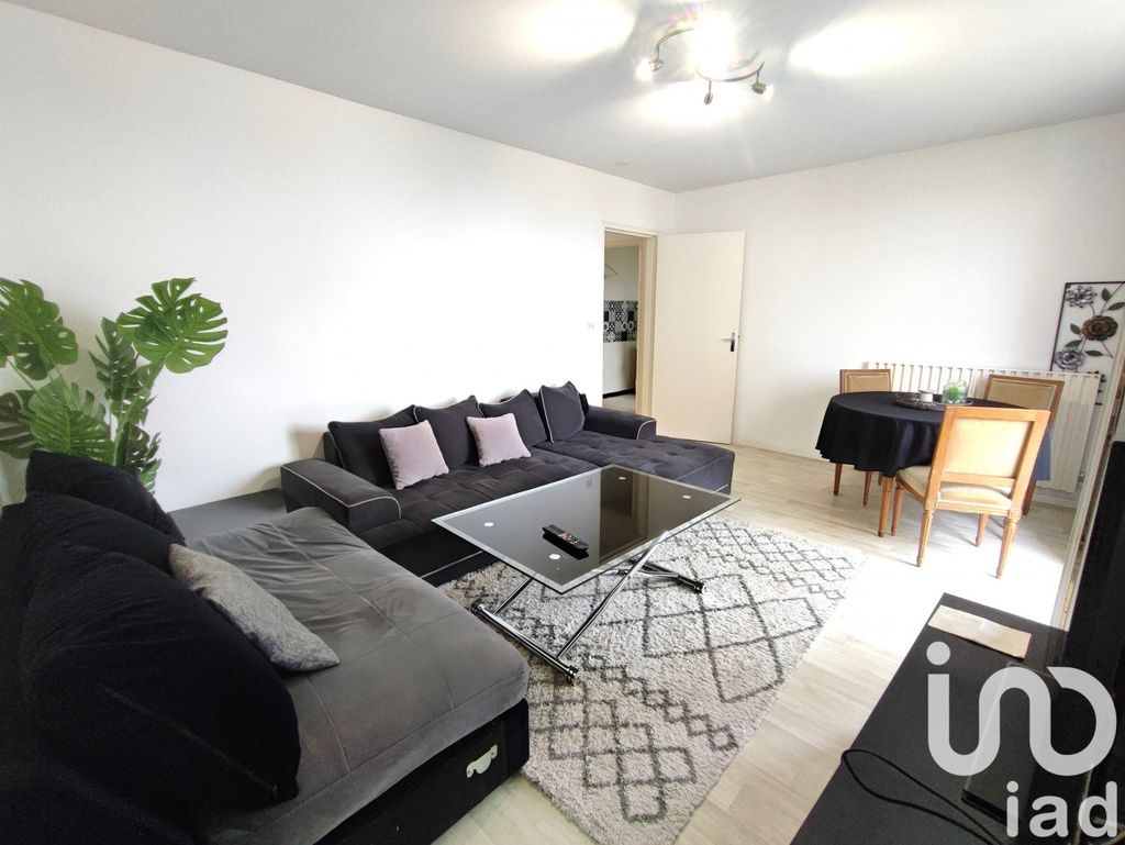 Achat appartement à vendre 3 pièces 65 m² - Compiègne