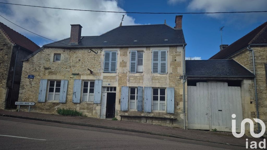 Achat maison à vendre 4 chambres 227 m² - Arthonnay