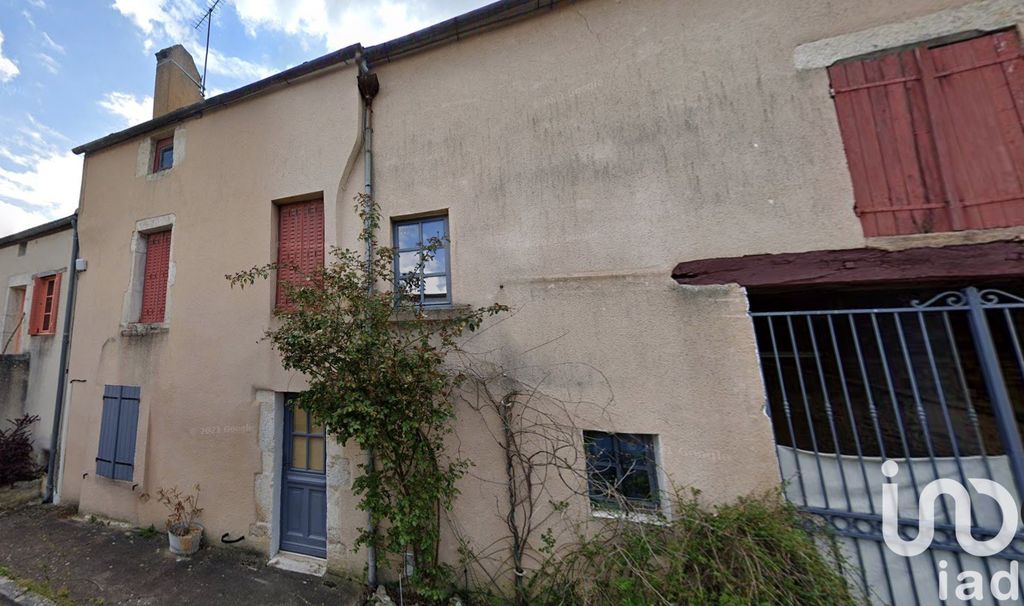 Achat maison à vendre 2 chambres 73 m² - Noyers