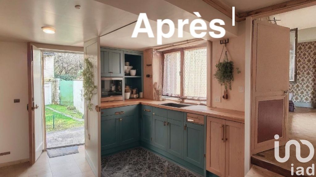 Achat maison 1 chambre(s) - Épineuil