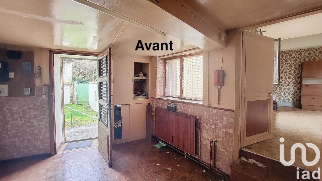 Achat maison 1 chambre(s) - Épineuil