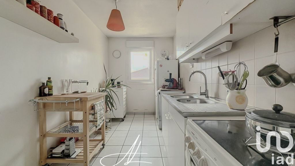 Achat appartement à vendre 3 pièces 65 m² - Saint-Julien-en-Genevois