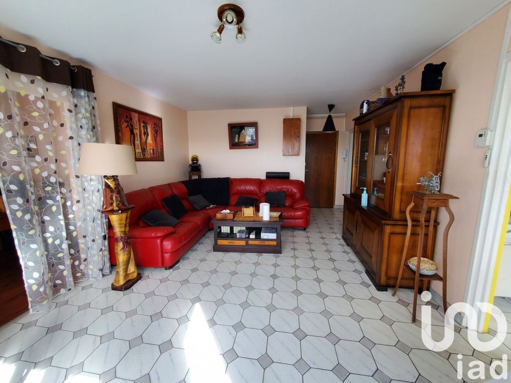 Achat appartement à vendre 4 pièces 68 m² - Bron