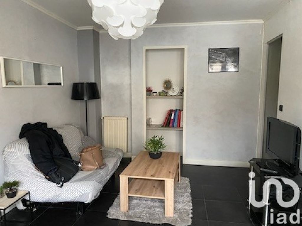 Achat appartement à vendre 3 pièces 47 m² - Valence