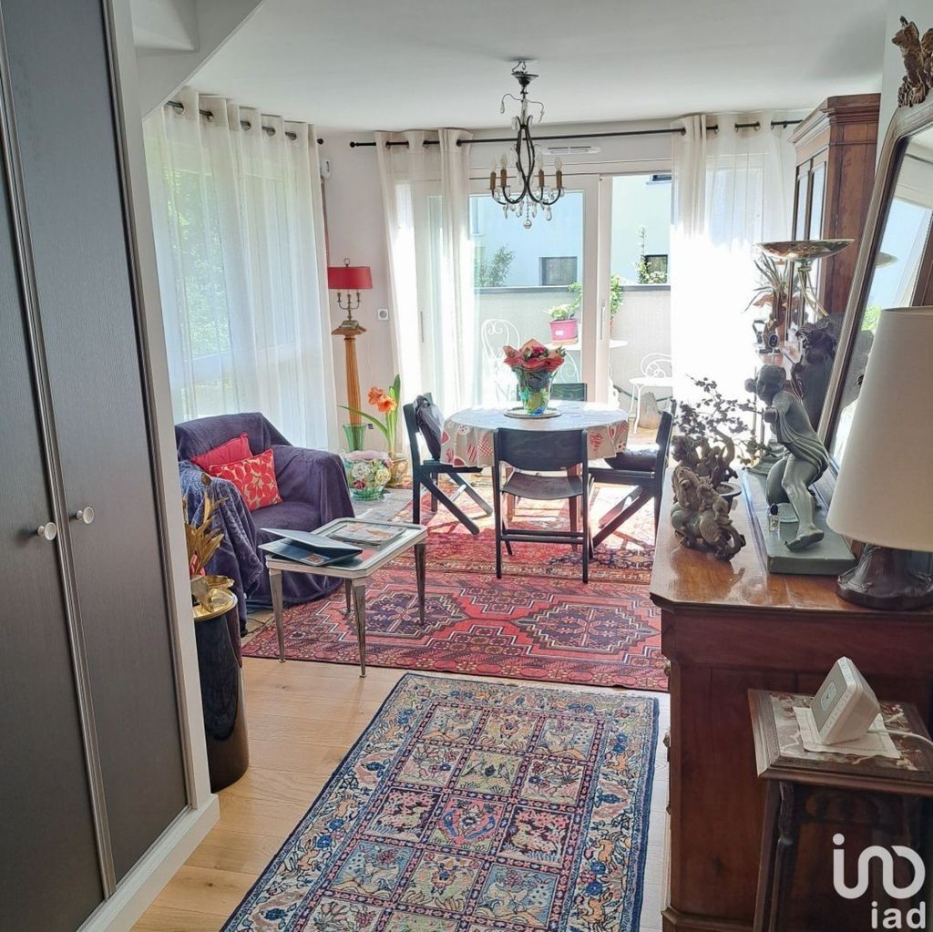 Achat duplex à vendre 3 pièces 63 m² - Le Touquet-Paris-Plage