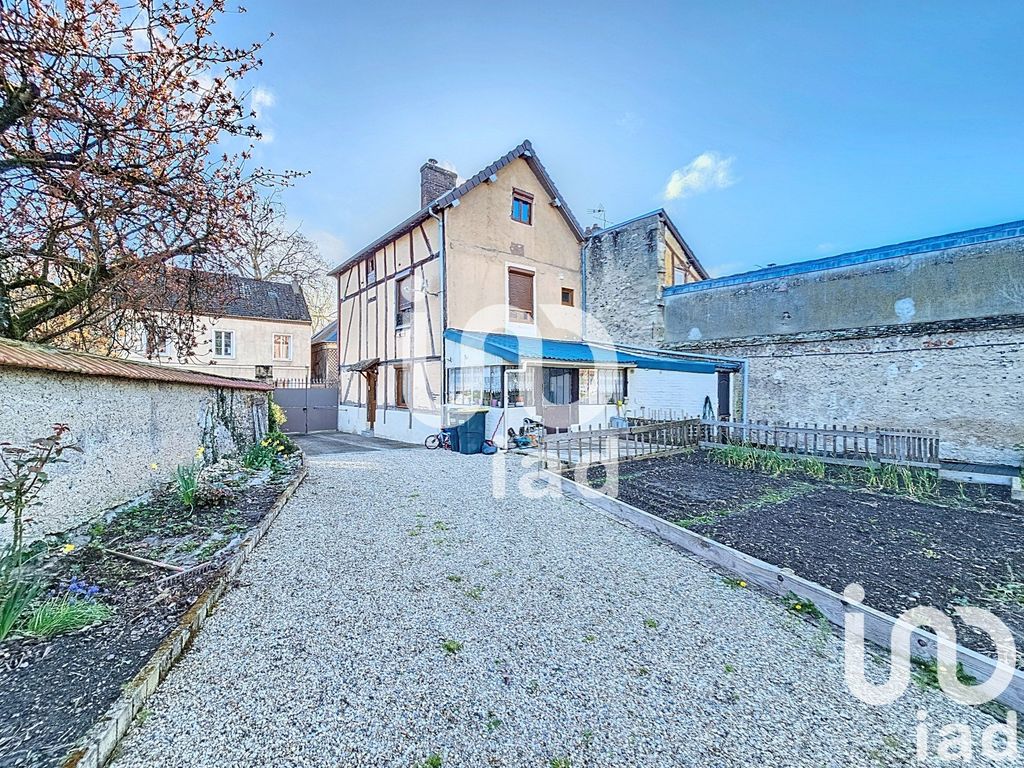 Achat maison à vendre 3 chambres 115 m² - Gisors