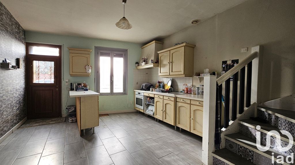 Achat maison à vendre 3 chambres 111 m² - Étrépagny