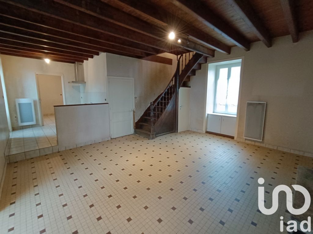 Achat maison 4 chambre(s) - Montréverd