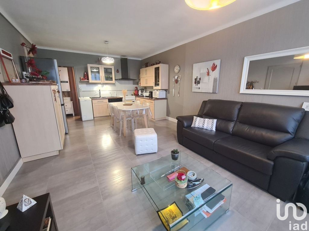 Achat appartement à vendre 2 pièces 43 m² - La Rochelle