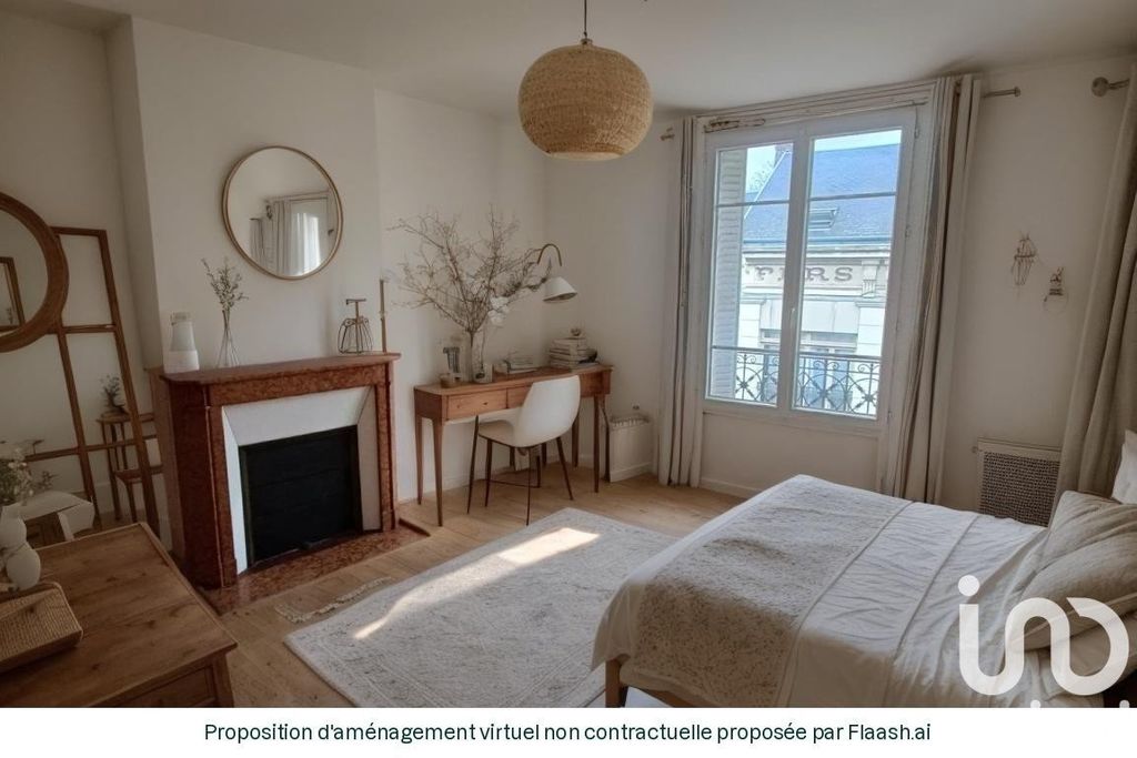 Achat appartement à vendre 3 pièces 76 m² - Villers-Cotterêts
