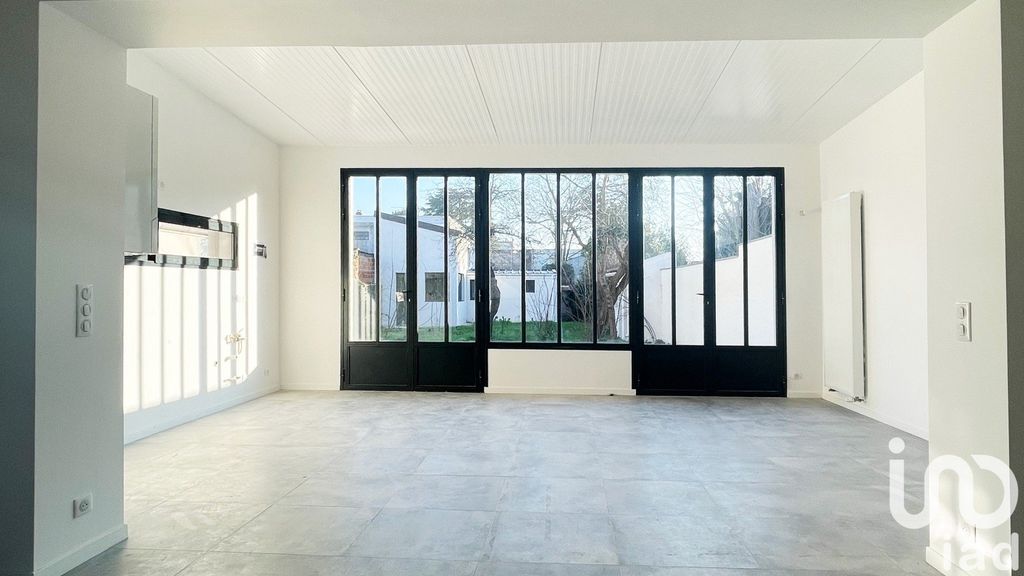 Achat maison à vendre 4 chambres 140 m² - Saint-Maur-des-Fossés