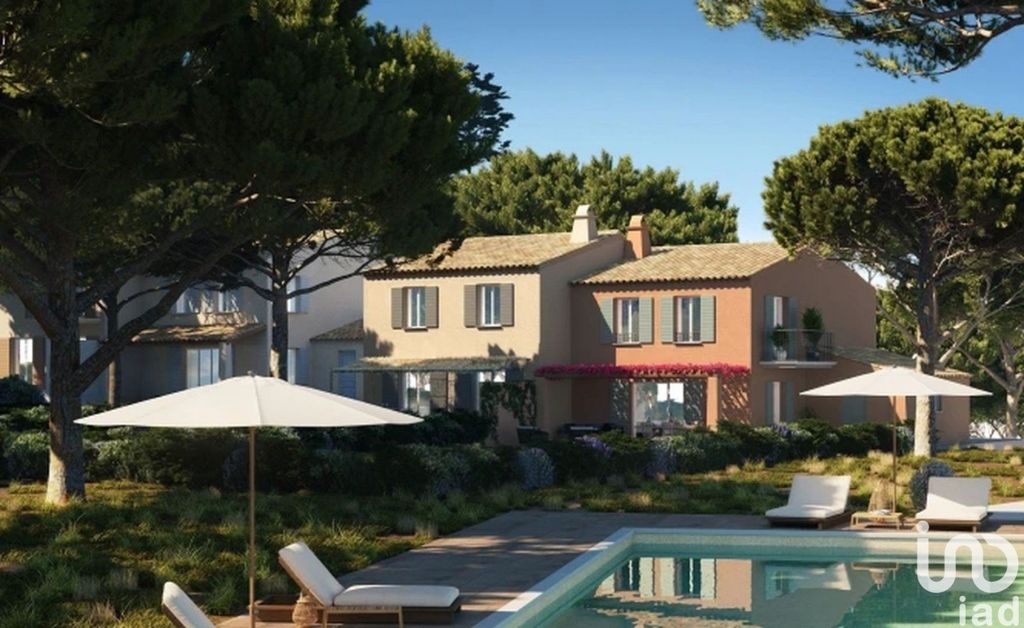 Achat maison à vendre 3 chambres 109 m² - Sainte-Maxime