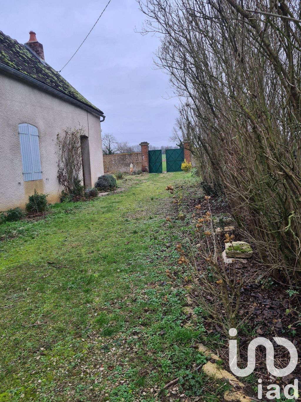 Achat maison à vendre 3 chambres 123 m² - Butteaux