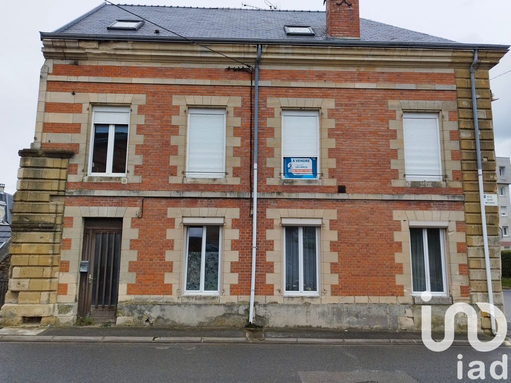 Achat maison à vendre 2 chambres 101 m² - Pontfaverger-Moronvilliers