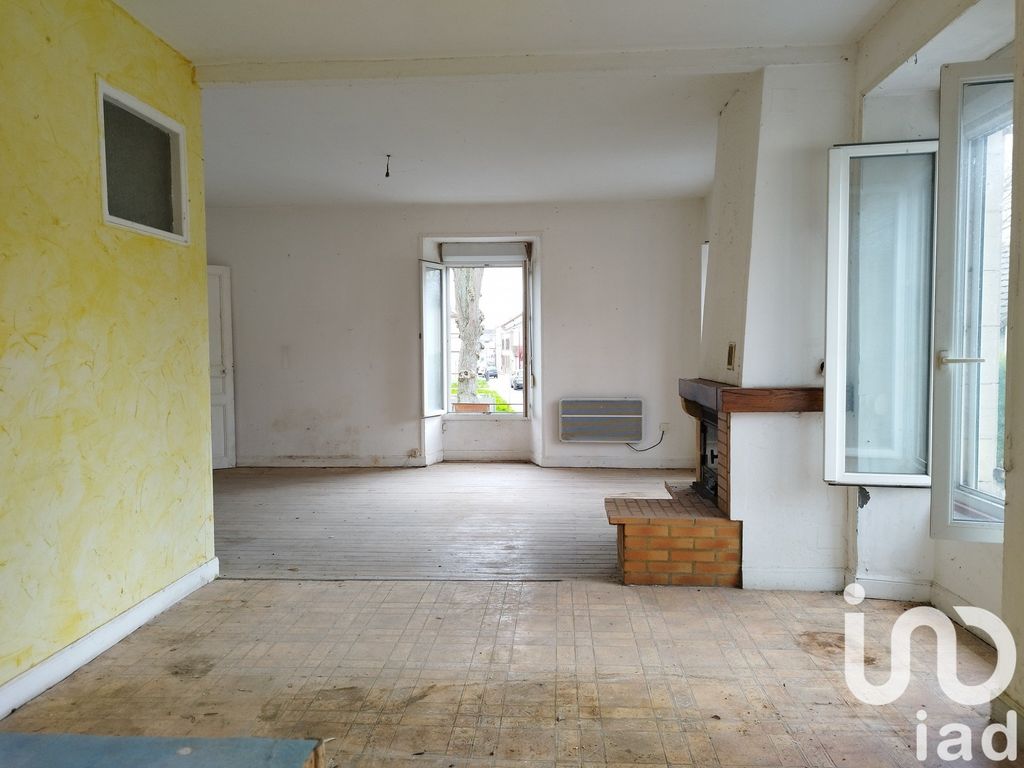 Achat maison 2 chambre(s) - Pontfaverger-Moronvilliers