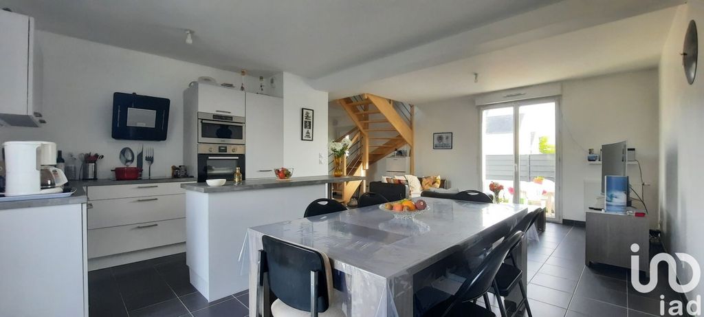 Achat maison à vendre 4 chambres 90 m² - Dol-de-Bretagne
