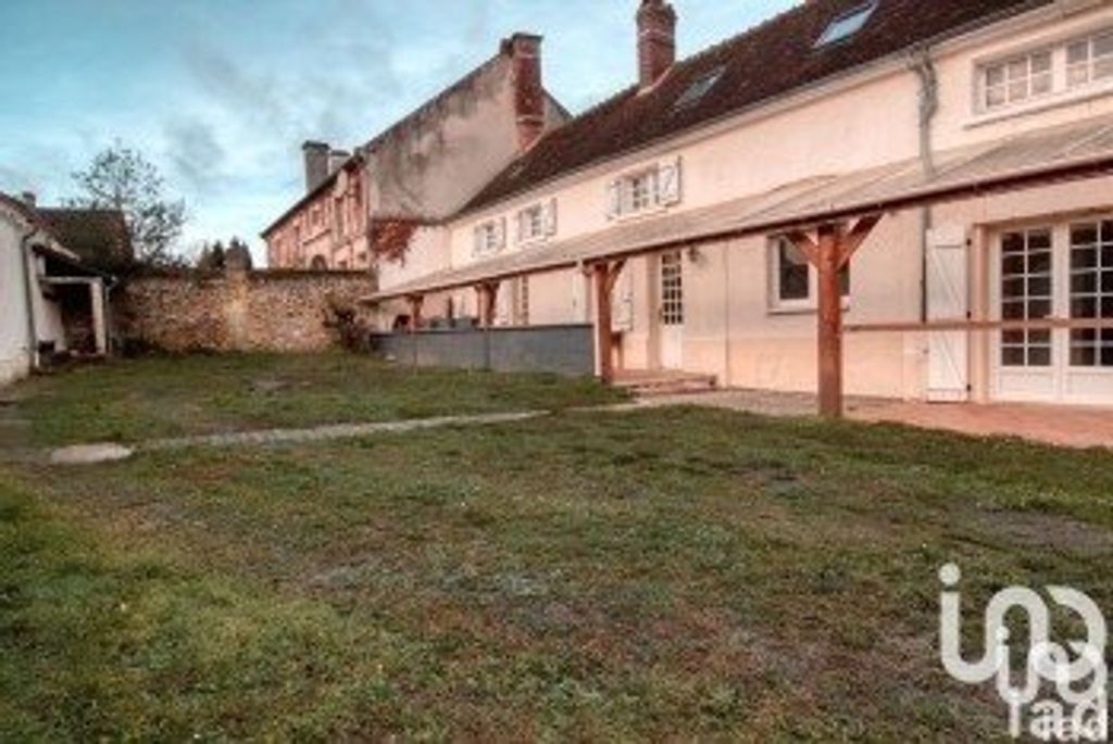 Achat maison à vendre 3 chambres 165 m² - Rosoy