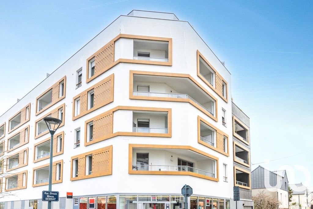 Achat appartement à vendre 2 pièces 57 m² - Rennes