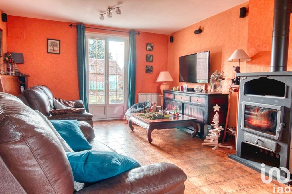 Achat maison 4 chambre(s) - Angivillers