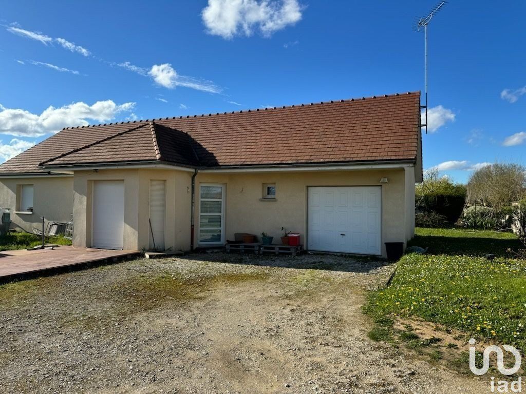 Achat maison à vendre 3 chambres 92 m² - Saint-Léger-près-Troyes