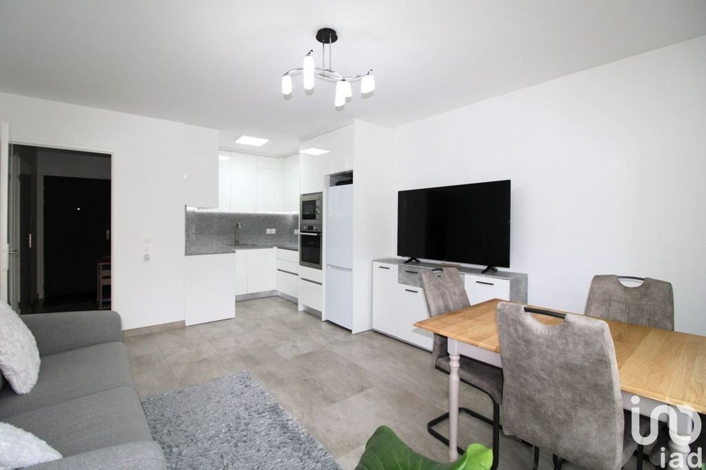 Achat appartement à vendre 2 pièces 45 m² - Ozoir-la-Ferrière