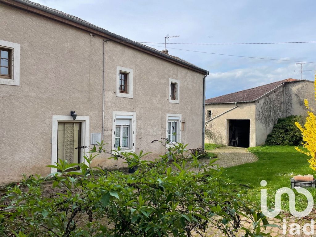 Achat maison à vendre 4 chambres 124 m² - Frolois