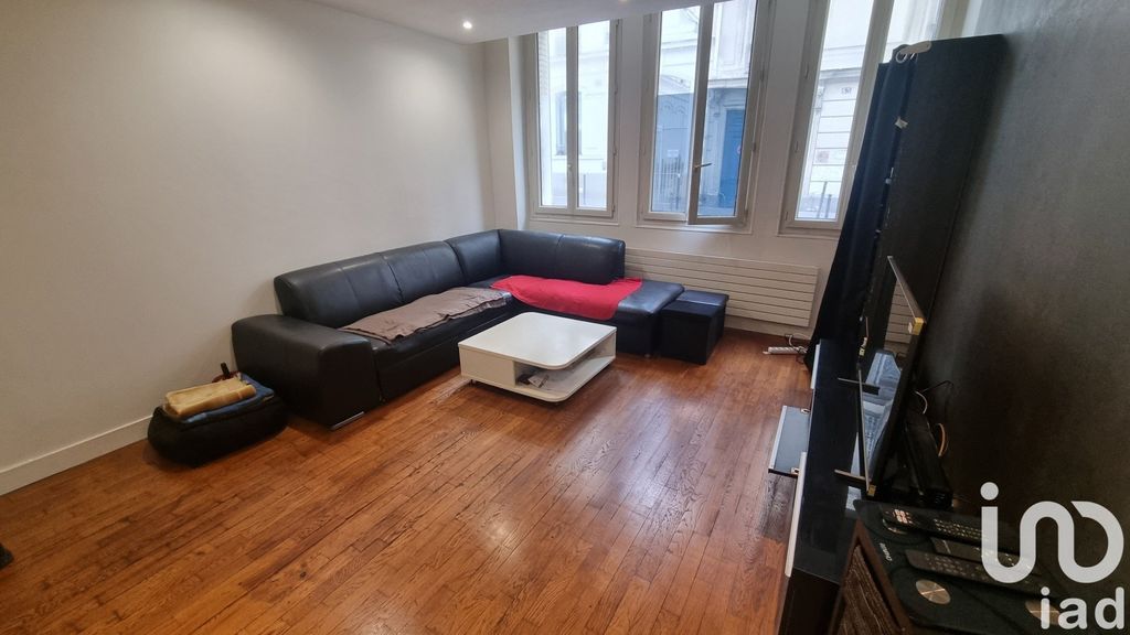 Achat appartement 2 pièce(s) Paris 19ème arrondissement